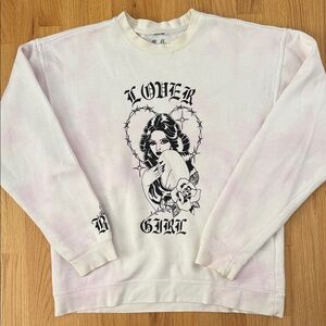 Bella Dona “Lover Girl” Sweatshirt